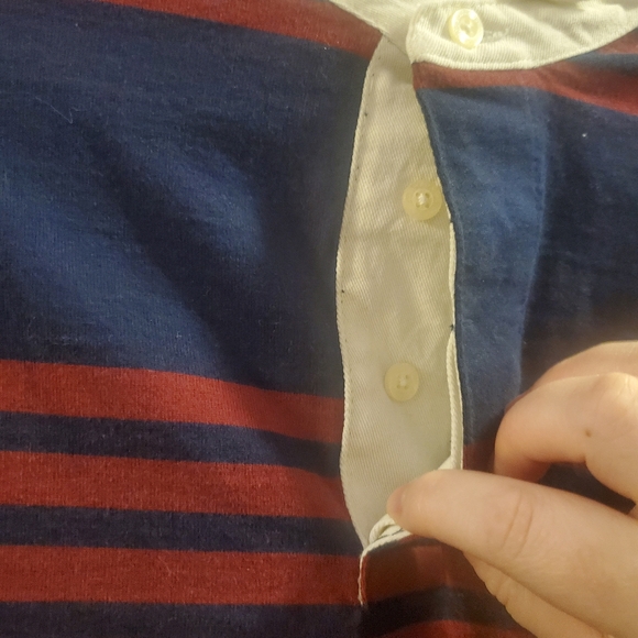 U.S. Polo Assn. Rugby Shirt - Picture 6 of 12